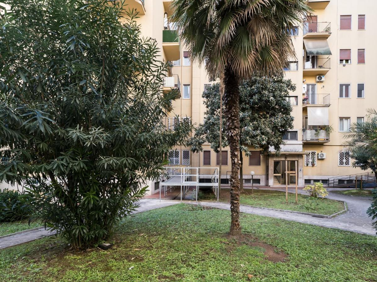 50 Apartments Rome Exterior photo